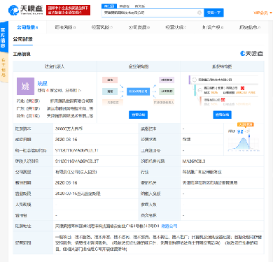 騰訊科技在天津成立新公司，斥資2億元布局租賃服務